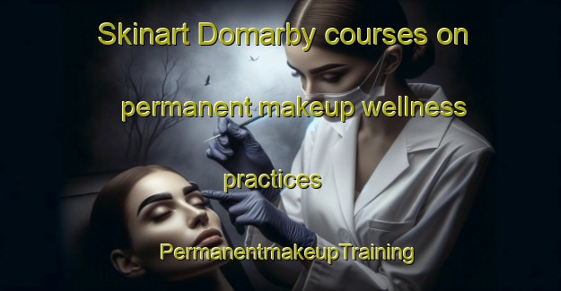 Skinart Domarby courses on permanent makeup wellness practices | PermanentmakeupTraining | PermanentmakeupClasses | SkinartTraining-Finland