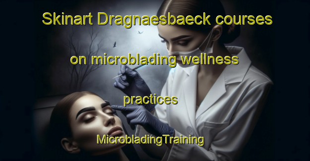 Skinart Dragnaesbaeck courses on microblading wellness practices | MicrobladingTraining | MicrobladingClasses | SkinartTraining-Finland