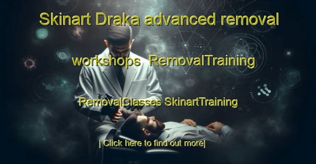 Skinart Draka advanced removal workshops | #RemovalTraining #RemovalClasses #SkinartTraining-Finland