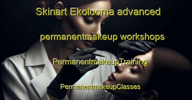 Skinart Ekoluoma advanced permanentmakeup workshops | #PermanentmakeupTraining #PermanentmakeupClasses #SkinartTraining-Finland