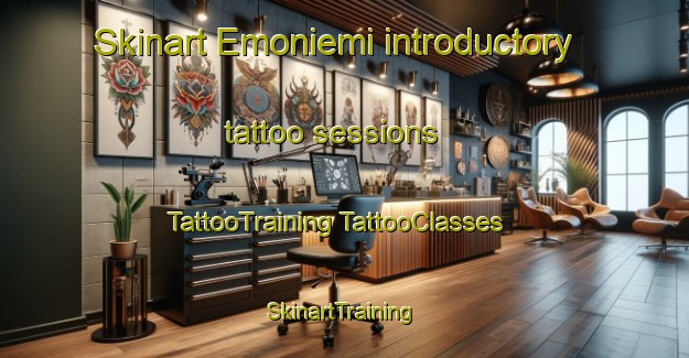 Skinart Emoniemi introductory tattoo sessions | #TattooTraining #TattooClasses #SkinartTraining-Finland