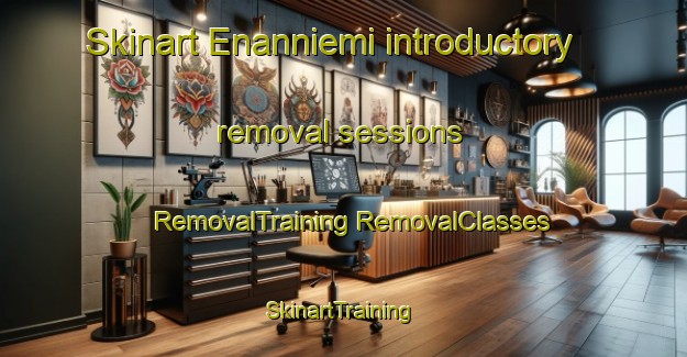 Skinart Enanniemi introductory removal sessions | #RemovalTraining #RemovalClasses #SkinartTraining-Finland