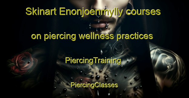 Skinart Enonjoenmylly courses on piercing wellness practices | #PiercingTraining #PiercingClasses #SkinartTraining-Finland