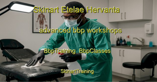 Skinart Etelae Hervanta advanced bbp workshops | BbpTraining | BbpClasses | SkinartTraining-Finland
