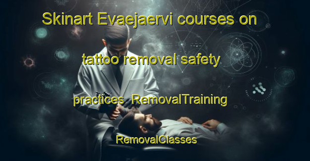 Skinart Evaejaervi courses on tattoo removal safety practices | RemovalTraining | RemovalClasses | SkinartTraining-Finland