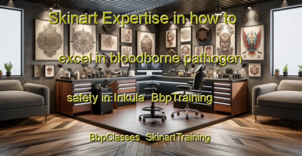 Skinart Expertise in how to excel in bloodborne pathogen safety in Inkula | BbpTraining | BbpClasses | SkinartTraining-Finland