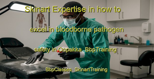 Skinart Expertise in how to excel in bloodborne pathogen safety in Oopakka | BbpTraining | BbpClasses | SkinartTraining-Finland