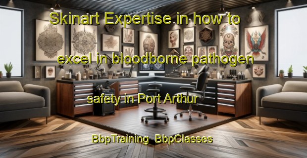 Skinart Expertise in how to excel in bloodborne pathogen safety in Port Arthur | BbpTraining | BbpClasses | SkinartTraining-Finland