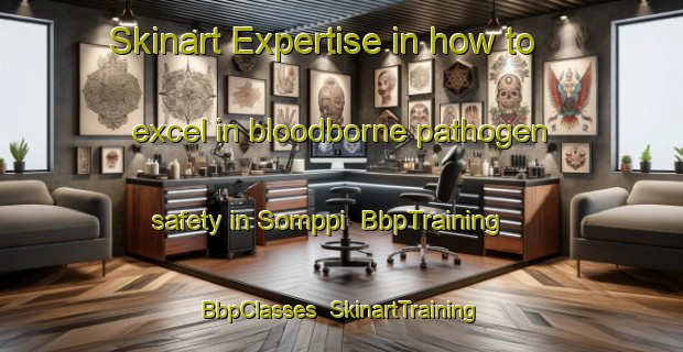 Skinart Expertise in how to excel in bloodborne pathogen safety in Somppi | BbpTraining | BbpClasses | SkinartTraining-Finland