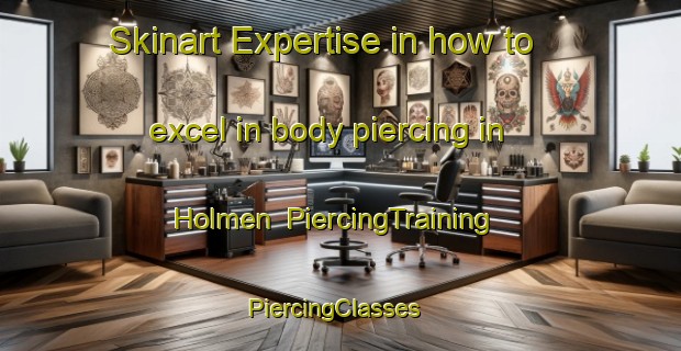 Skinart Expertise in how to excel in body piercing in Holmen | PiercingTraining | PiercingClasses | SkinartTraining-Finland