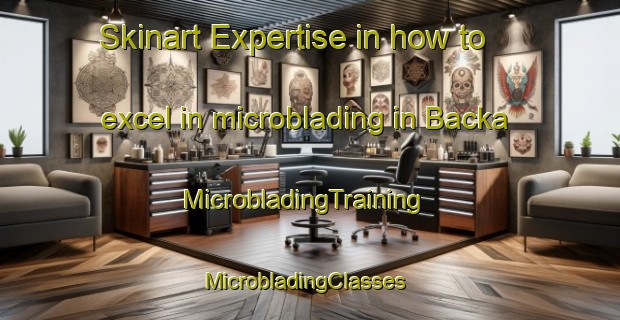 Skinart Expertise in how to excel in microblading in Backa | MicrobladingTraining | MicrobladingClasses | SkinartTraining-Finland