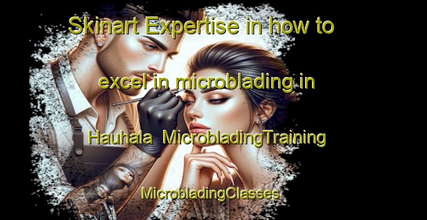 Skinart Expertise in how to excel in microblading in Hauhala | MicrobladingTraining | MicrobladingClasses | SkinartTraining-Finland