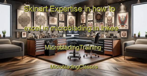 Skinart Expertise in how to excel in microblading in Inkee | #MicrobladingTraining #MicrobladingClasses #SkinartTraining-Finland