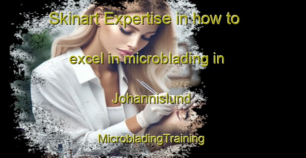 Skinart Expertise in how to excel in microblading in Johannislund | #MicrobladingTraining #MicrobladingClasses #SkinartTraining-Finland