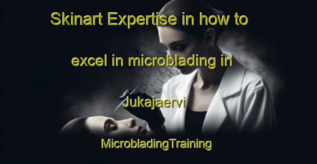 Skinart Expertise in how to excel in microblading in Jukajaervi | #MicrobladingTraining #MicrobladingClasses #SkinartTraining-Finland