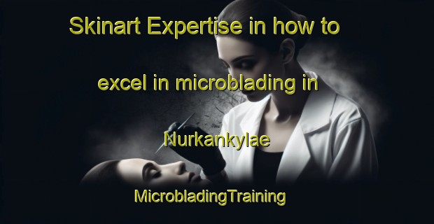 Skinart Expertise in how to excel in microblading in Nurkankylae | MicrobladingTraining | MicrobladingClasses | SkinartTraining-Finland