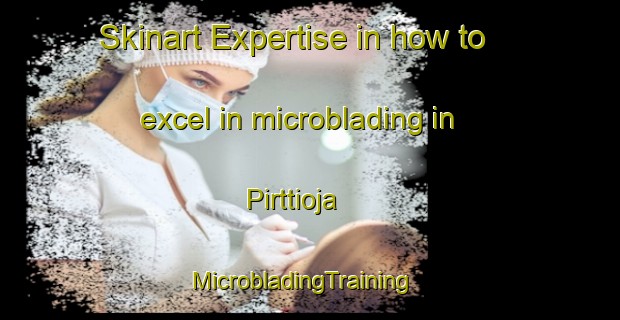 Skinart Expertise in how to excel in microblading in Pirttioja | MicrobladingTraining | MicrobladingClasses | SkinartTraining-Finland