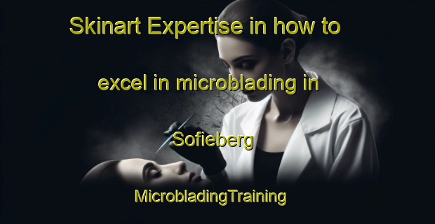 Skinart Expertise in how to excel in microblading in Sofieberg | MicrobladingTraining | MicrobladingClasses | SkinartTraining-Finland