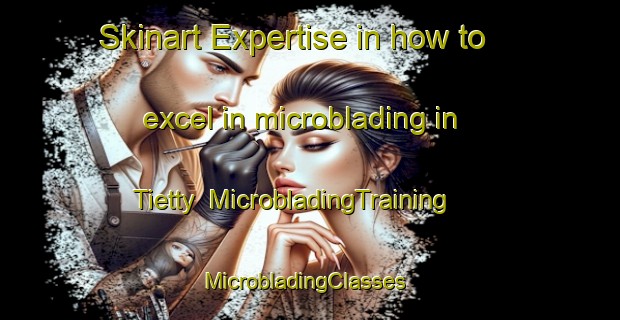 Skinart Expertise in how to excel in microblading in Tietty | MicrobladingTraining | MicrobladingClasses | SkinartTraining-Finland