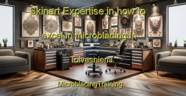 Skinart Expertise in how to excel in microblading in Tolvasniemi | MicrobladingTraining | MicrobladingClasses | SkinartTraining-Finland