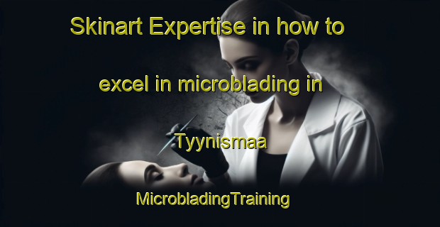 Skinart Expertise in how to excel in microblading in Tyynismaa | MicrobladingTraining | MicrobladingClasses | SkinartTraining-Finland