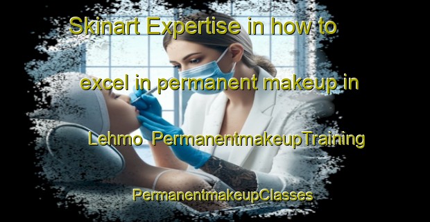 Skinart Expertise in how to excel in permanent makeup in Lehmo | PermanentmakeupTraining | PermanentmakeupClasses | SkinartTraining-Finland