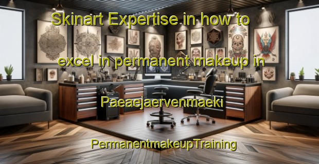 Skinart Expertise in how to excel in permanent makeup in Paeaejaervenmaeki | PermanentmakeupTraining | PermanentmakeupClasses | SkinartTraining-Finland