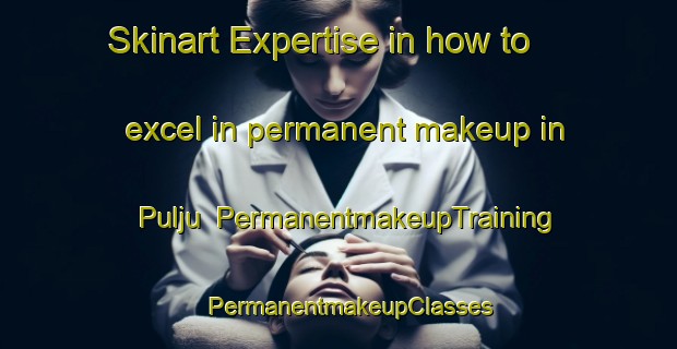 Skinart Expertise in how to excel in permanent makeup in Pulju | PermanentmakeupTraining | PermanentmakeupClasses | SkinartTraining-Finland