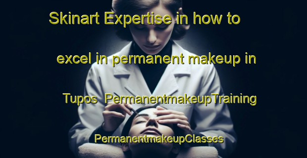 Skinart Expertise in how to excel in permanent makeup in Tupos | PermanentmakeupTraining | PermanentmakeupClasses | SkinartTraining-Finland