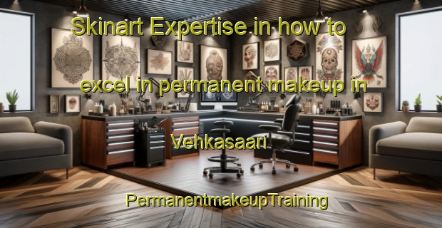 Skinart Expertise in how to excel in permanent makeup in Vehkasaari | PermanentmakeupTraining | PermanentmakeupClasses | SkinartTraining-Finland