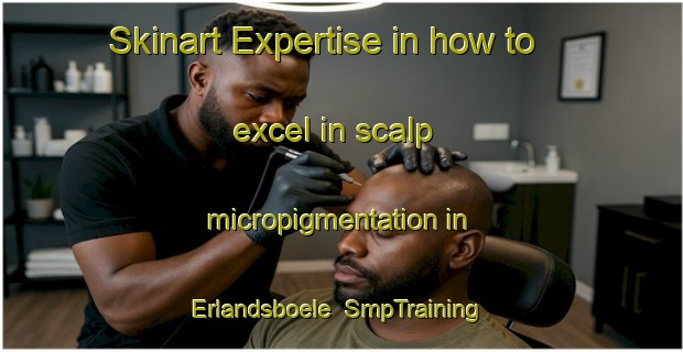 Skinart Expertise in how to excel in scalp micropigmentation in Erlandsboele | SmpTraining | SmpClasses | SkinartTraining-Finland