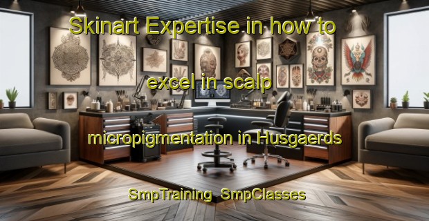 Skinart Expertise in how to excel in scalp micropigmentation in Husgaerds | SmpTraining | SmpClasses | SkinartTraining-Finland
