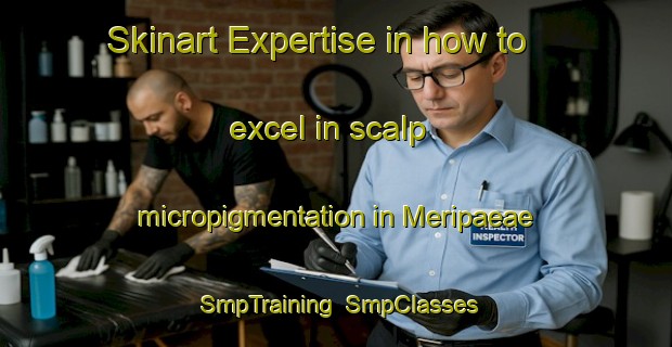 Skinart Expertise in how to excel in scalp micropigmentation in Meripaeae | SmpTraining | SmpClasses | SkinartTraining-Finland