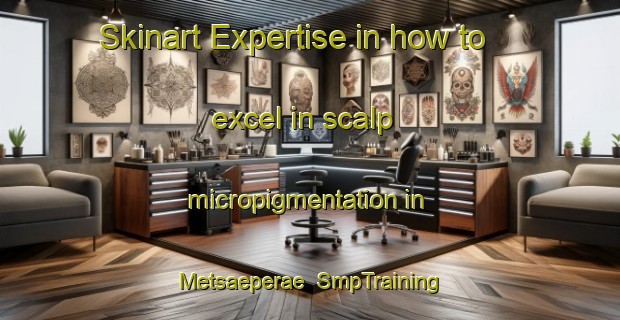 Skinart Expertise in how to excel in scalp micropigmentation in Metsaeperae | SmpTraining | SmpClasses | SkinartTraining-Finland