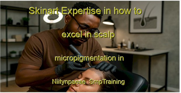 Skinart Expertise in how to excel in scalp micropigmentation in Niitynpaeae | SmpTraining | SmpClasses | SkinartTraining-Finland