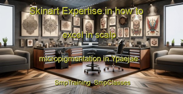 Skinart Expertise in how to excel in scalp micropigmentation in Ypaejae | SmpTraining | SmpClasses | SkinartTraining-Finland
