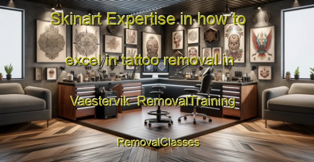 Skinart Expertise in how to excel in tattoo removal in Vaestervik | RemovalTraining | RemovalClasses | SkinartTraining-Finland