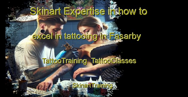 Skinart Expertise in how to excel in tattooing in Fasarby | TattooTraining | TattooClasses | SkinartTraining-Finland