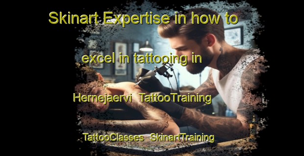 Skinart Expertise in how to excel in tattooing in Hernejaervi | TattooTraining | TattooClasses | SkinartTraining-Finland