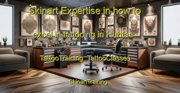 Skinart Expertise in how to excel in tattooing in Huhtaa | TattooTraining | TattooClasses | SkinartTraining-Finland