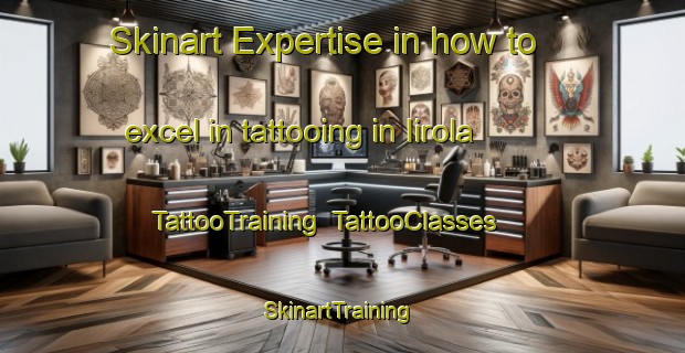 Skinart Expertise in how to excel in tattooing in Iirola | TattooTraining | TattooClasses | SkinartTraining-Finland