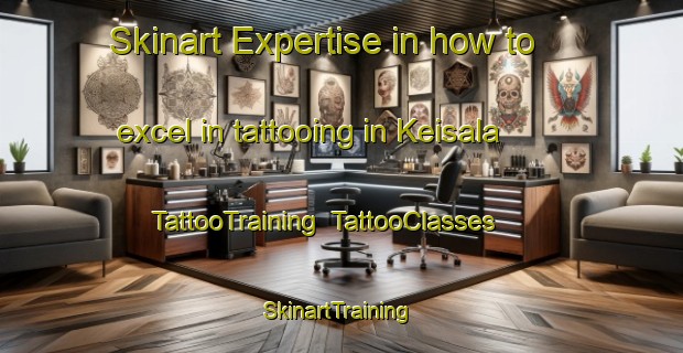 Skinart Expertise in how to excel in tattooing in Keisala | TattooTraining | TattooClasses | SkinartTraining-Finland