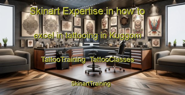 Skinart Expertise in how to excel in tattooing in Kuggom | TattooTraining | TattooClasses | SkinartTraining-Finland