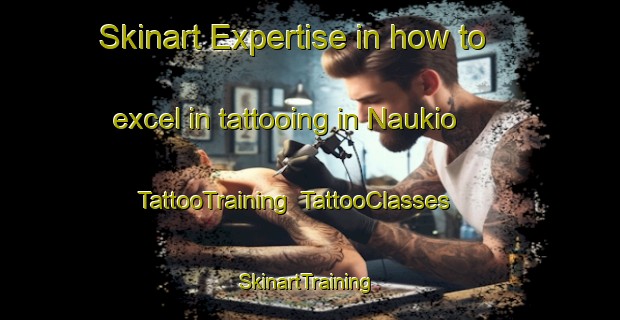 Skinart Expertise in how to excel in tattooing in Naukio | TattooTraining | TattooClasses | SkinartTraining-Finland
