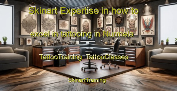 Skinart Expertise in how to excel in tattooing in Nurmela | TattooTraining | TattooClasses | SkinartTraining-Finland