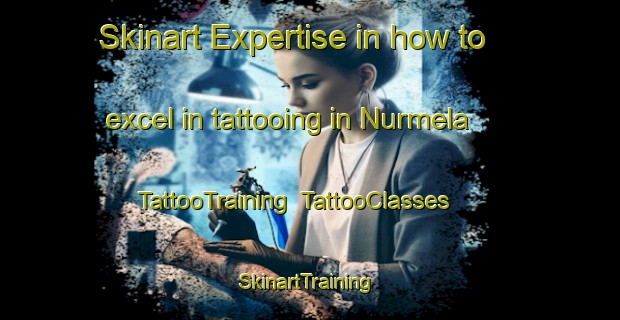 Skinart Expertise in how to excel in tattooing in Nurmela | TattooTraining | TattooClasses | SkinartTraining-Finland