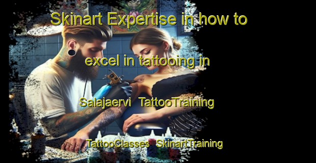 Skinart Expertise in how to excel in tattooing in Salajaervi | TattooTraining | TattooClasses | SkinartTraining-Finland