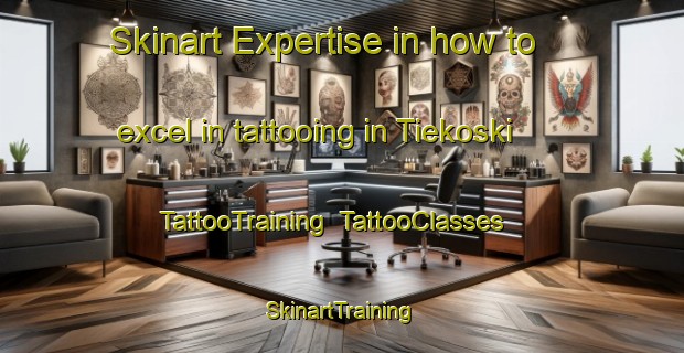Skinart Expertise in how to excel in tattooing in Tiekoski | TattooTraining | TattooClasses | SkinartTraining-Finland