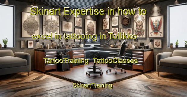 Skinart Expertise in how to excel in tattooing in Tollikko | TattooTraining | TattooClasses | SkinartTraining-Finland