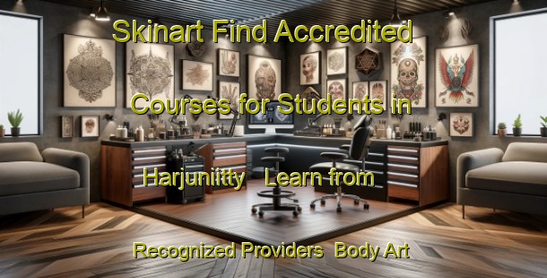 Skinart Find Accredited Courses for Students in Harjuniitty - Learn from Recognized Providers | Body Art Qualification Authority | BAQA-Finland